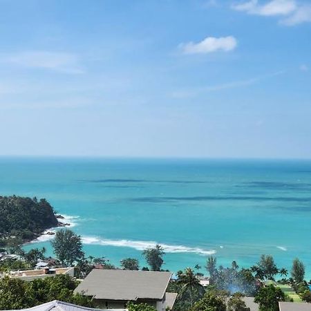 Takian Villa : Vue Mer Et Coucher De Soleil Салат Бийч Екстериор снимка